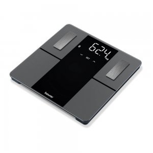 Διαγνωστική Ζυγαριά Connect BF 500 SUPER BLACK EDITION